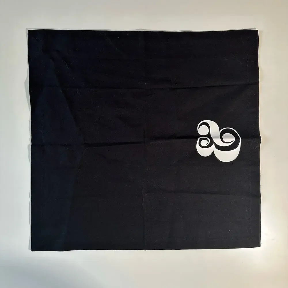 Kate Spade New York Set Of 2 Black Ampersand 